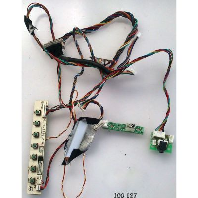 KIT DE CABLES PARA TV / VIZIO V022LFHDTV10A